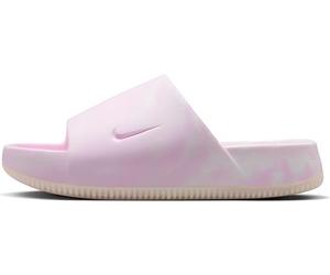 Nike Mujer Calm Slide, Pink Foam Pink Foam Pink Foam, 44.5 EU