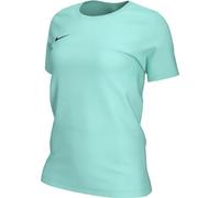 NIKE Mujer Camiseta de Manga Corta, Hyper Turq/Black, S