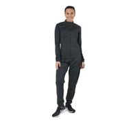 NIKE Mujer Chaqueta deportiva, Antracite/Nero/Nero, S