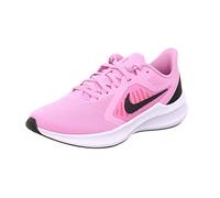 Nike Mujer Downshifter 10, Beyond Pink/Black-Flash Crimson, 38 EU