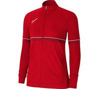 Nike Mujer Jacket, RED/WHITE, L