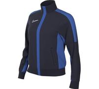 NIKE Mujer Knit Soccer Track - Chaqueta De Punto W Nk Df Acd23 Trk Jkt K, Negro/Azul/Blanco, DR1686-451, 2XL