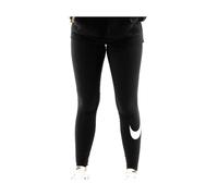 Nike Mujer Leggings, Black/(White), L