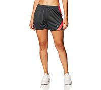 NIKE Mujer Pantaloncino Academy 20 Donna - Rosso Fluo Pantalones Cortos, Rosso Fluo, Large