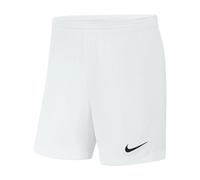 Nike Mujer Pantalones Cortos de Deporte, White/Black, XS