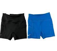 Nike - Mujer - Pantalones Cortos Tenis Ajustado - Dri-Fit - Short