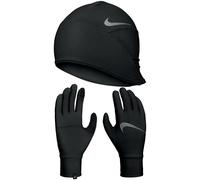 Nike Mujer Set Gorra Y Guantes Laufen&joggen Sport Guantes de Entrenamiento