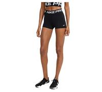 Nike Mujer Shorts, Black/(White), S