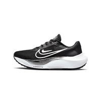 Nike Mujer Sneaker, Black White, 38.5 EU