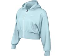 Nike Mujer Sportswear Chill Terry Ancha French Terry Chaqueta con Capucha para Mujer con Capucha y Cremallera Completa (1 Unidad)