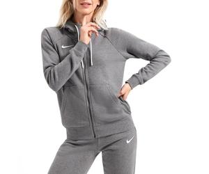 Nike Mujer Sweatshirt, Charcoal Heathr/White/White, S