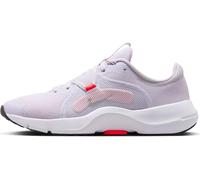 Nike Mujer Temporada TR 13 Zapatos, Barely Grape Bright Crimson White Metallic Silver, 38 EU