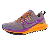 Nike Zapatillas W Nike React Pegasus Trail 4 para mujer, Purple Smoke Vivid Purple 500, 8