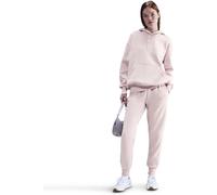 Nike Mujer W NSW Phnx FLC Mr Pant Std Pantalones de Entrenamiento, Rojo Silt Red/Sail, L