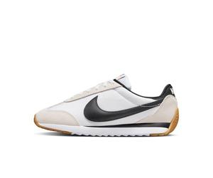Nike Mujer W Pacific Basket, Blanco Negro Tono Platino Naranja Seguro Marrón Claro, 44.5 EU