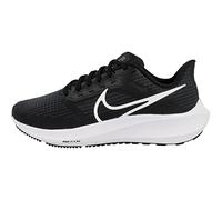 Nike Mujer Zapatillas, Black White Dk Smoke Grey, 36.5 EU