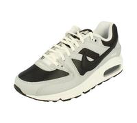 NIKE Mujeres Air MAX Command PRM Trainers 718896 Sneakers Zapatos (UK 4.5 US 7 EU 38, Black Black White 001)