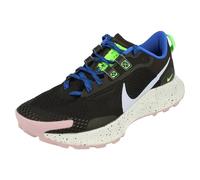 NIKE Mujeres Air Pegasus Trail 3 Running Trainers DA8698 Sneakers Zapatos (UK 4 US 6.5 EU 37.5, Black Light Marine Hyper Blue 002)