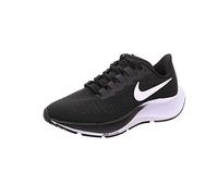 Nike Mujeres Air Zoom Pegasus 37, Black/White, 38 EU