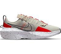 Nike Mujeres Crater Impact Running Trainers CW2386 Sneakers Zapatos (UK 5.5 US 8 EU 39, Light Bone Black 003)