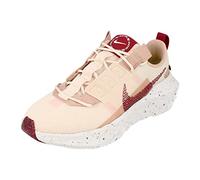Nike Mujeres Crater Impact Running Trainers CW2386 Sneakers Zapatos (UK 5 US 7.5 EU 38.5, Light Soft Pink Rush Maroon 600)