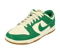 NIKE Mujeres Dunk Low Trainers FB7173 Sneakers Zapatos (UK 5.5 US 8 EU 39, Sail Malachite Sail 131)