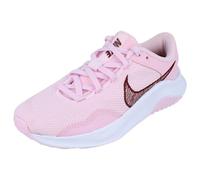 NIKE Mujeres Legend Essential 3 NN Running Trainers DM1119 Sneakers Zapatos (UK 4 US 6.5 EU 37.5, Pink Foam Dark Team Red 603)