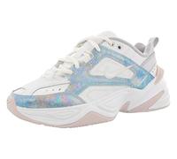 NIKE Mujeres M2K Tekno Running Trainers AO3108 Sneakers Zapatos (UK 3.5 US 6 EU 36.5, Summit White 103)