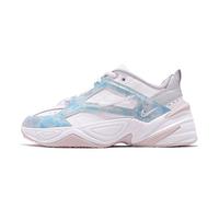 NIKE Mujeres M2K Tekno Running Trainers AO3108 Sneakers Zapatos (UK 3.5 US 6 EU 36.5, Summit White 103)