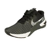 NIKE Mujeres Metcon 8 Trainers DO9327 Sneakers Zapatos (UK 7 US 9.5 EU 41, Black White Dark Smoke Grey 001)