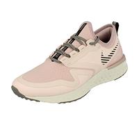 Nike Mujeres Odyssey React 2 Shield Running Trainers BQ1672 Sneakers Zapatos (UK 7 US 9.5 EU 41, Barely Rose Black Plum Chalk 601)