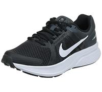 Nike Mujeres Run Swift 2, Black/White-Dark Smoke Grey, 37.5 EU