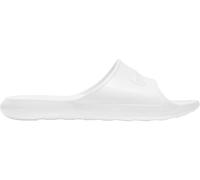 NIKE Mujeres Victori One Shower Slide, White/White-White, 43 EU