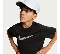Nike Multi Camiseta de entrenamiento de manga corta Dri-FIT - Niño - Negro XL