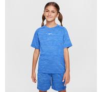 Nike Multi Camiseta de manga corta Dri-FIT - Niño/a - Azul XL