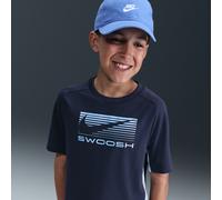 Nike Multi Camiseta de manga corta Dri-FIT - Niño - Azul XL