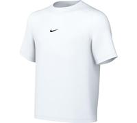 Nike Multi Camiseta De Manga Corta Dri-Fit - Niño, White/White/Black, HJ3771-100, L