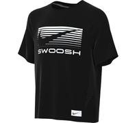 Nike Multi Dri-Fit HJ3743-010 - Camisetas de Manga Corta (niños Mayores, niños), Color Negro y Negro