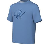 Nike Multi Dri-Fit HJ3768-489 Camiseta de Manga Corta para niños Mayores (niños), Azul Beyond, HJ3768-489, S