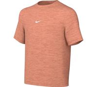 Nike Multi Dri-Fit HJ3771-844 Camiseta de Manga Corta para niños Mayores (niños), ágata Albaricoque/Lavado Coral/Blanco, HJ3771-844, XL