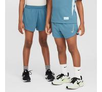 Nike Multi Pantalón corto con abertura Dri-FIT - Niño - Azul M
