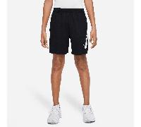 Nike Multi Pantalón corto de entrenamiento con estampado Dri-FIT - Niño - Negro M