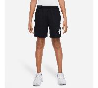 Shorts para niño Nike Dri-Fit Multi+ Graphic Training Shorts - black/white/white XL