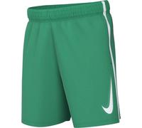 Nike Multi Pantalón Corto De Entrenamiento con Estampado Dri-Fit - Niño, Stadium Green/White/White, DX5361-324, XL