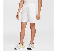 Nike Multi Pantalón corto de entrenamiento Dri-FIT - Niño/a - Blanco XL