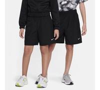 Nike Multi Pantalón corto de entrenamiento Dri-FIT - Niño/a - Negro M