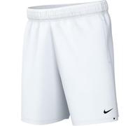 Nike Multi Pantalón Corto De Entrenamiento Dri-Fit - Niño, White/White/Black, DX5382-101, XL
