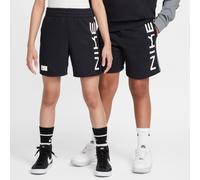 Nike Multi Pantalón corto de tejido Fleece Dri-FIT - Niño/a - Negro M
