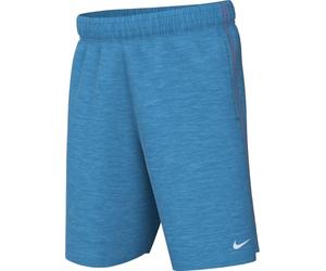 NIKE Multi Pantalón Corto Dri-Fit - Niño, Blue Beyond/Pure/Blue Beyond/White, HF9006-489, XL