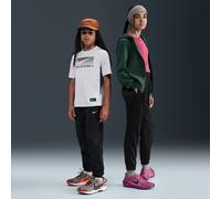 Nike Multi Pantalón de tejido Knit - Niño/a - Negro L